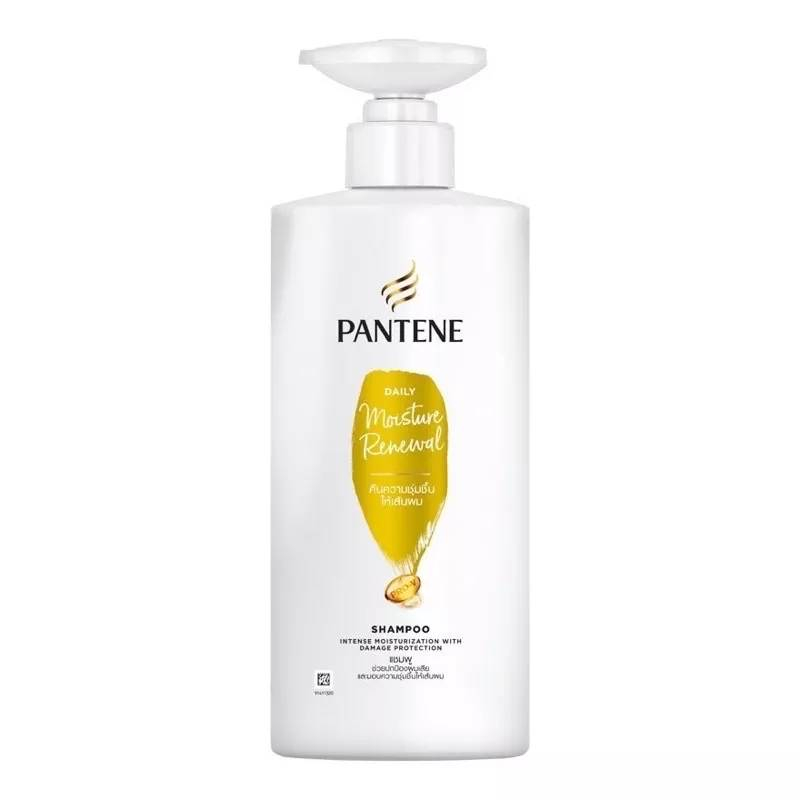 Pantene แพนทีน แชมพูแพนทีน ครีมนวดแพนทีน ขวดปั๊ม ขนาด 380 410 มล Shopee Thailand 7309