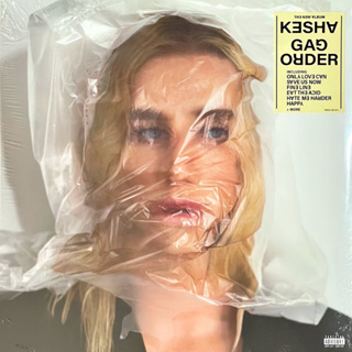 Kesha - Gag Order (Bone White Vinyl)