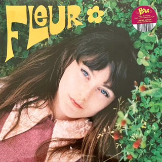 Fleur - Fleur (Blue Purple/Pink Vinyl)