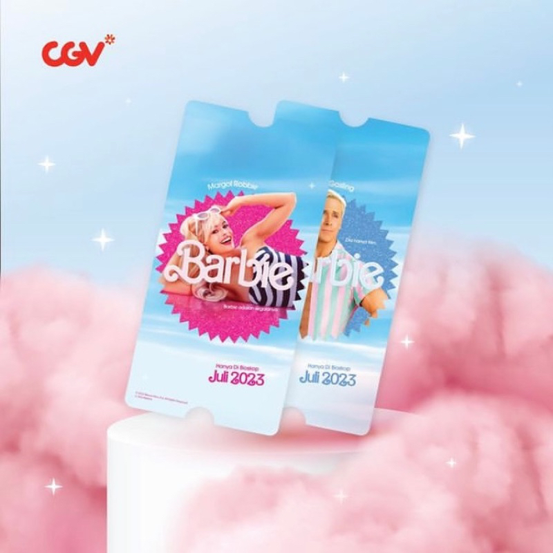 อินโด-ตั๋วสะสม-barbie-cgv-collectible-ticket-barbie-cgv