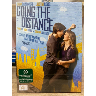 DVD มือ1: GOING THE DISTANCE. รักแท้ ไม่แพ้ระยะทาง