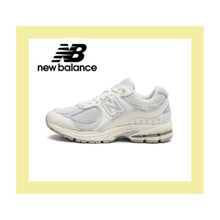 รองเท้าวิ่ง New Balance 2002R Low Top Beige แท้ 100%