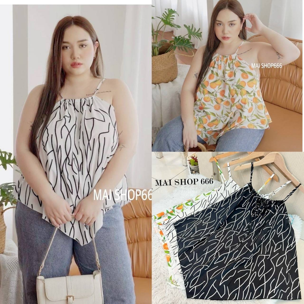 plussize-เสื้อคนอ้วน-ฟรีไซร-อก36-52