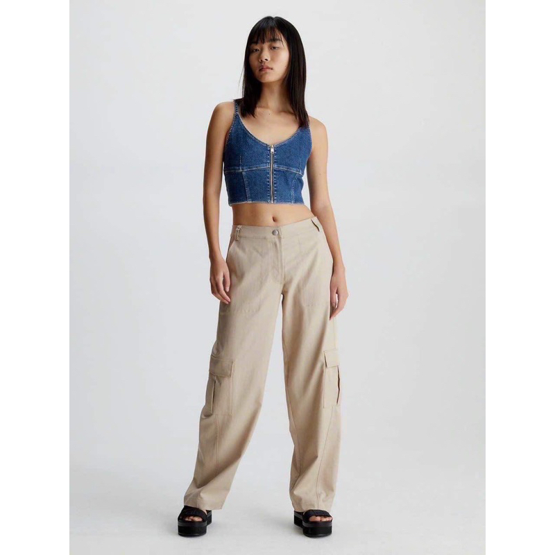 ck-unisex-cargo-pants-กางเกงคาร์โก-ck