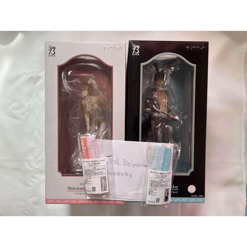 Figure 10Count Tencount 1/8 ฟิคเกอร์ 10count มีของแถมรอบจอง | Shopee ...