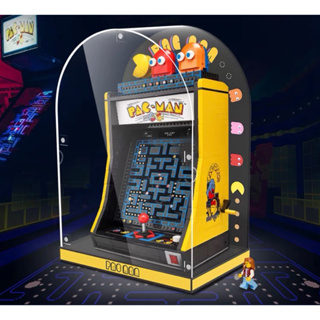 Display box lego 10323 pacman