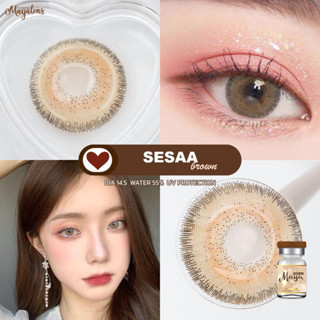 🔥คอนแทคเลนส์✨ขนาดบิ๊กอาย✨ Sesaa ✨Mayalens