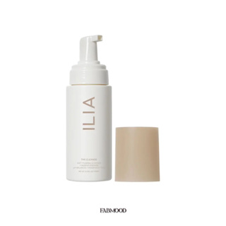 (พรีออเดอร์) ILIA The Cleanse Soft Foaming Cleanser + Make Up Remover