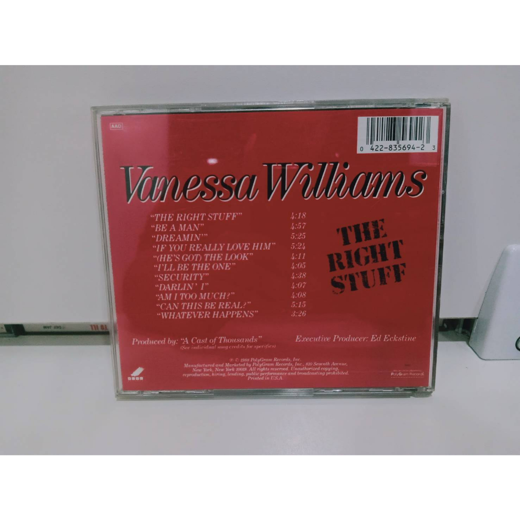 1-cd-music-ซีดีเพลงสากล-vanessa-williams-the-right-s-a7a29