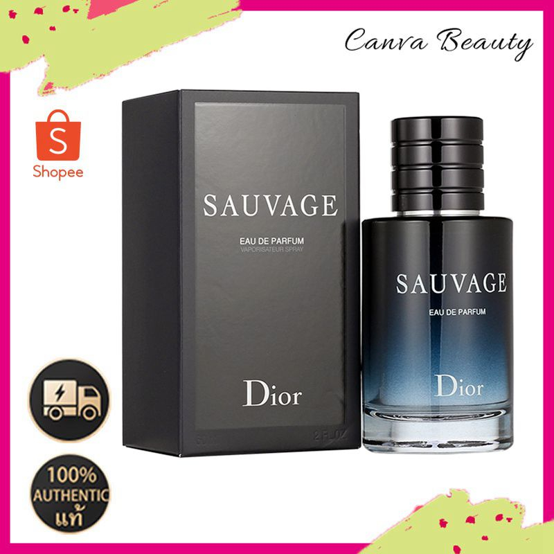 Sauvage dior cheap perfume 100ml