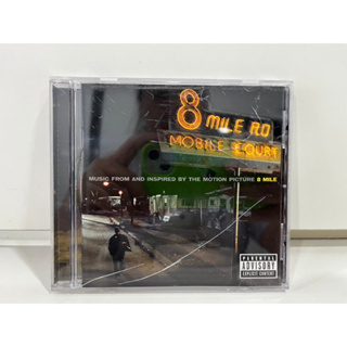 1 CD MUSIC ซีดีเพลงสากล    music from and inspired by the motion picture 8 mile  (A8A34)