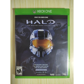 (มือ2) Xbox​ one​ -​ Halo​ The Master Chief Collection (US)​