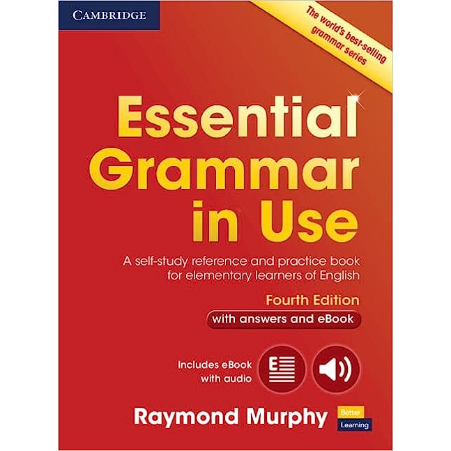 dktoday-หนังสือ-essential-grammar-in-use-with-ans-amp-ebook-4ed