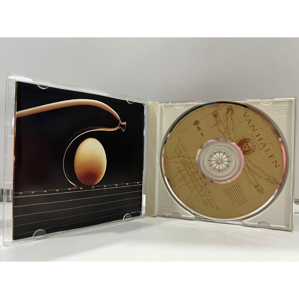 1-cd-music-ซีดีเพลงสากล-van-halen-balance-a9c56