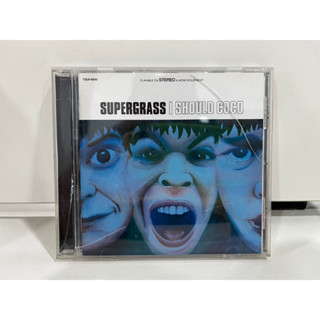 1 CD MUSIC ซีดีเพลงสากล   SUPERGRASS SHOULD COCO   (A8A191)