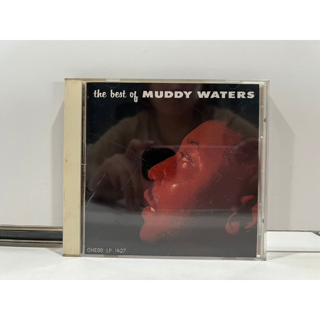 1-cd-music-ซีดีเพลงสากล-muddy-waters-the-best-of-muddy-waters-a9d14