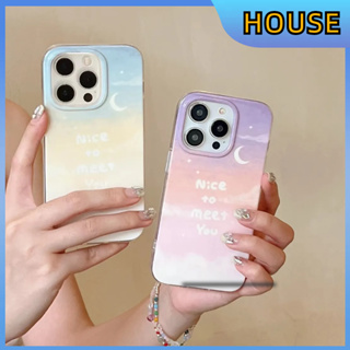 💲คูปองเคลม💲 case for iphone 11 12 เรียบง่ายและมีสไตล์ เคส 14 13 12 11 pro max ซิลิโคนเหลวป้องกันการตกหล่น