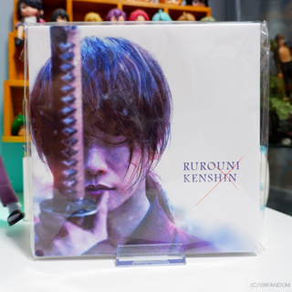 🌟Rurouni Kenshin Canvas Board Last one Prize Sato Takeru ซามูไรพเนจร