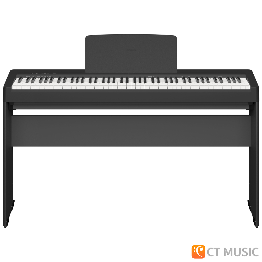 จัดส่งด่วน-ติดตั้งฟรี-yamaha-p-145-เปียโนไฟฟ้า-electric-piano-พร้อมขาตั้ง-เก้าอี้-yamaha-p145