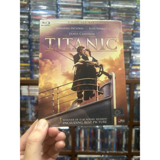 Titanic : Blu-ray แผ่นแท้ หนังรักตลอดกาล น่าสะสม