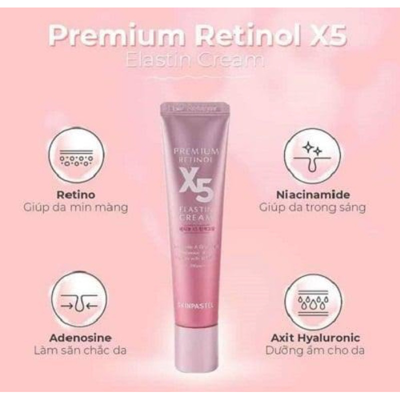 skinpastel-premium-retinol-x5-elastin-cream-30ml