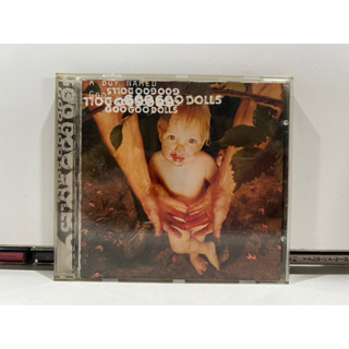 1 CD MUSIC ซีดีเพลงสากล Goo Goo Dolls - A Boy Named Goo  (A9F53)