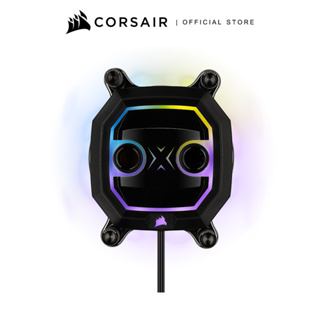 CORSAIR Cooler Hydro X Series XC5 RGB PRO CPU Water Block (AM5/AM4)