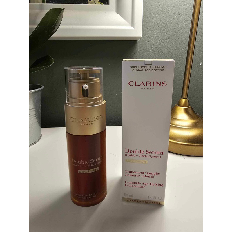 clarin-double-serum-complete-age-control-concentrate-สูตรใหม่-light-texture-ฉลากไทย