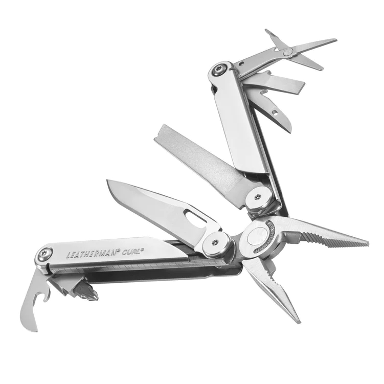 leatherman-curl-เครื่องมืออเนกประสงค์