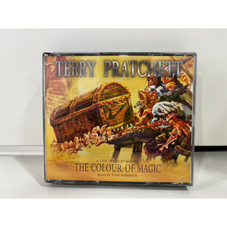 3 CD MUSIC ซีดีเพลงสากล   THE COLOUR OF MAGIC  TERRY PRATCHETT   (A8B257)