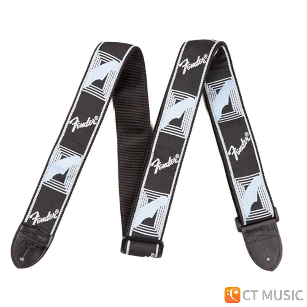 fender-2-monogrammed-strap-สายสะพาย