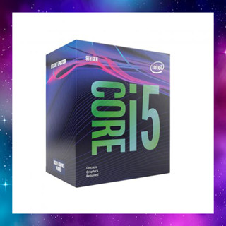 CPU (ซีพียู) INTEL CORE I5-9400F i5-8400 i5-8500 9400F Gen8-9 SOCKET1151v2 ประกันร้าน 7 วัน