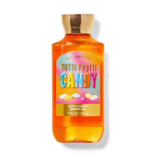 Bath and Body Works Tutti Frutti Candy Shower Gel 295ml. ของแท้