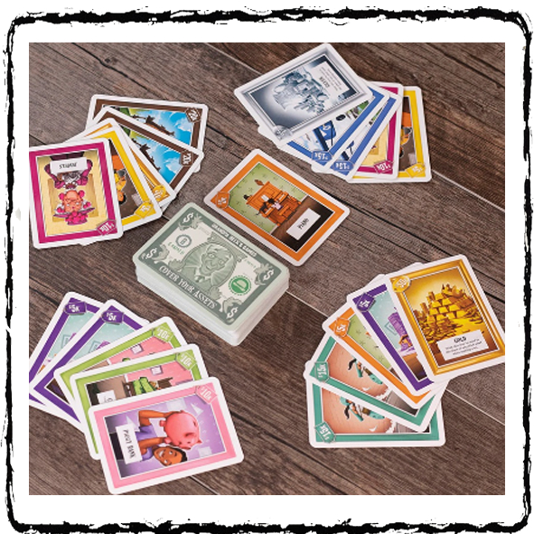 b00-36-cover-your-assets-mini-board-game-คู่มือภาษาอังกฤษ-เกมการเงิน