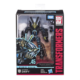 ของเล่น Hasbro Transformers Studio Series 45 Deluxe Class Drift