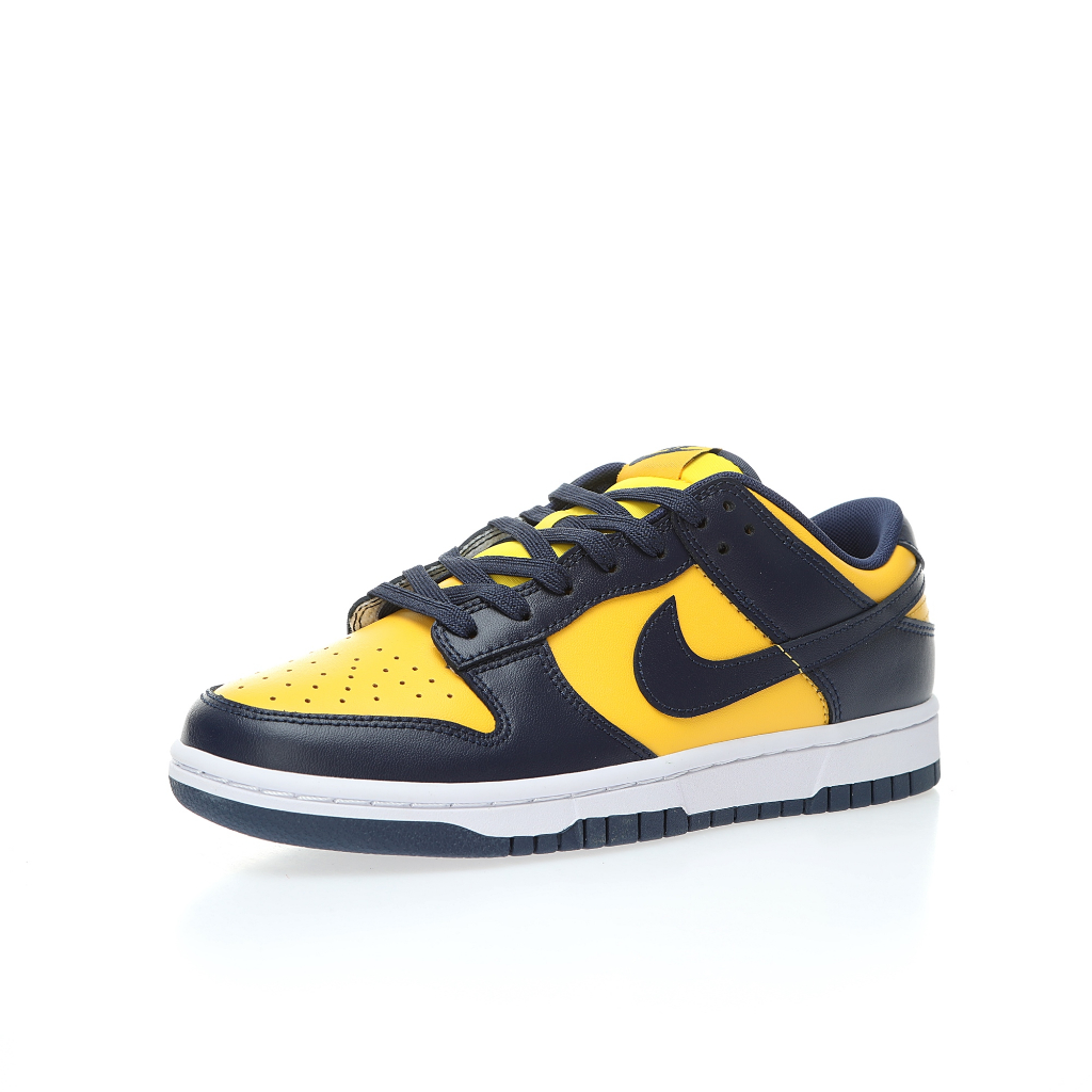 nike-sb-dunk-low-michigan-รองเท้าผ้าใบลำลองรองเท้าสเก็ตบอร์ด-michigan-สีน้ำเงินและสีเหลือง-dd1391-700