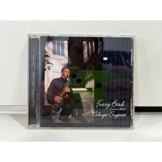 1 CD MUSIC ซีดีเพลงสากล    fuccy Bird  Saxophone: Nobuya Sugawa  ART-3079  (A8E12)