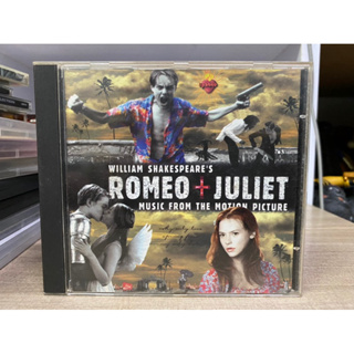 CD : OST. ROMEO+JULIET.