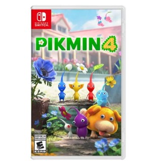 PIKMIN 4 เกม nintendo switch พร้อมส่งค่ะ