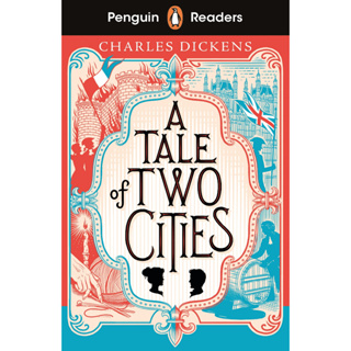 Penguin Readers Level 6: A Tale of Two Cities (ELT Graded Reader) Paperback by Charles Dickens (Author)