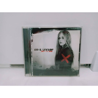 1 CD MUSIC ซีดีเพลงสากล ARISTA  AVRIL LAVIGNE  (A15A9)