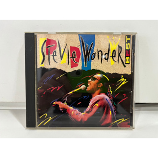 1 CD MUSIC ซีดีเพลงสากล   T-2016 スティービー・ワンダー・ベスト   (A16A85)
