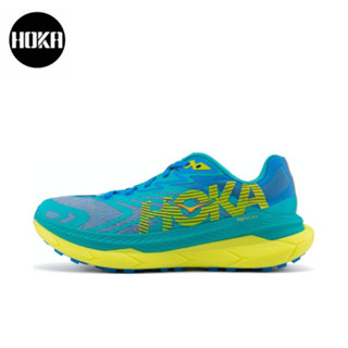 HOKA ONE ONE Carbon X 2 green ของแท้ 100 %  Sports shoes Running shoes style