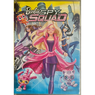 [มือ2] Barbie In Spy Squad (DVD)/บาร์บี้สายลับเจ้าเสน่ห์ (ดีวีดี)