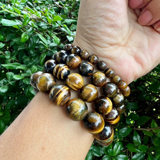 ไทเกอร์อาย Tigers eye หินตราเสือ หินแห่งดวง และ โชคลาภที่ดี