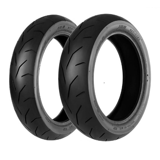 ยางนอก IRC SCT-005 ยางไออาร์ซี SCT005 ขอบ 14 เลือกเบอร์ได้ AEROX T/L ...