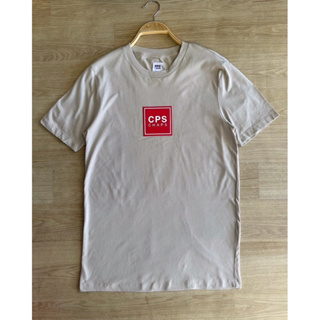 เสื้อยืด แบรนด์  CPS