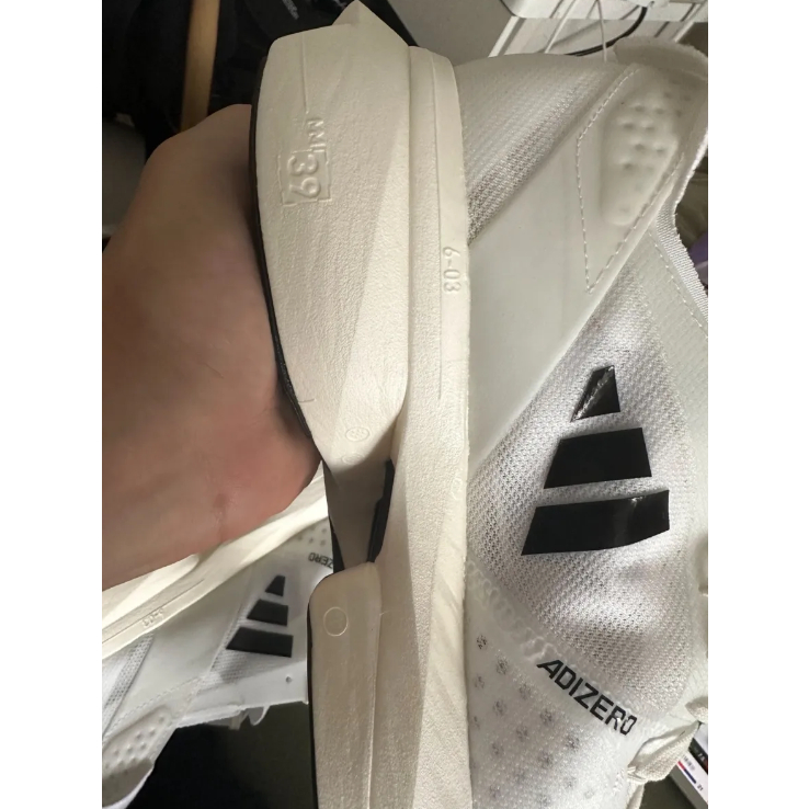 adidas-adizero-adios-pro-3-off-white-ของแท้-100