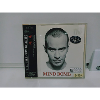 1 CD MUSIC ซีดีเพลงสากลザザ MIND BOMB   (A15D11)