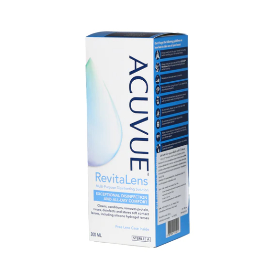 acuvue-revitalens-300-ml-น้ำยาล้างแช่คอนแทคเลนส์